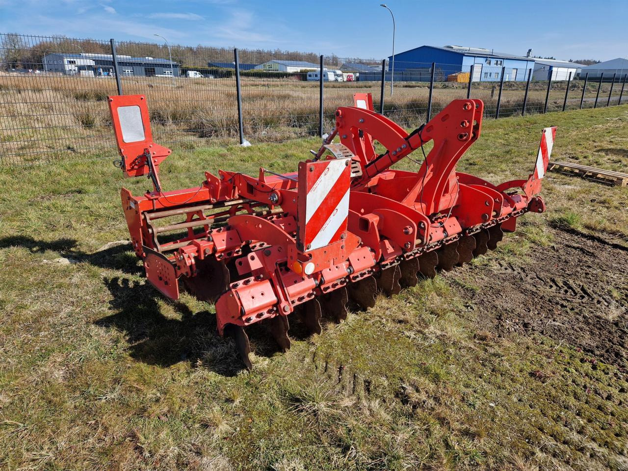 Maschio Veloce 300 Rigid - Дискова брана: снимка 1 Maschio Veloce 300 Rigid - Дискова брана: снимка 1