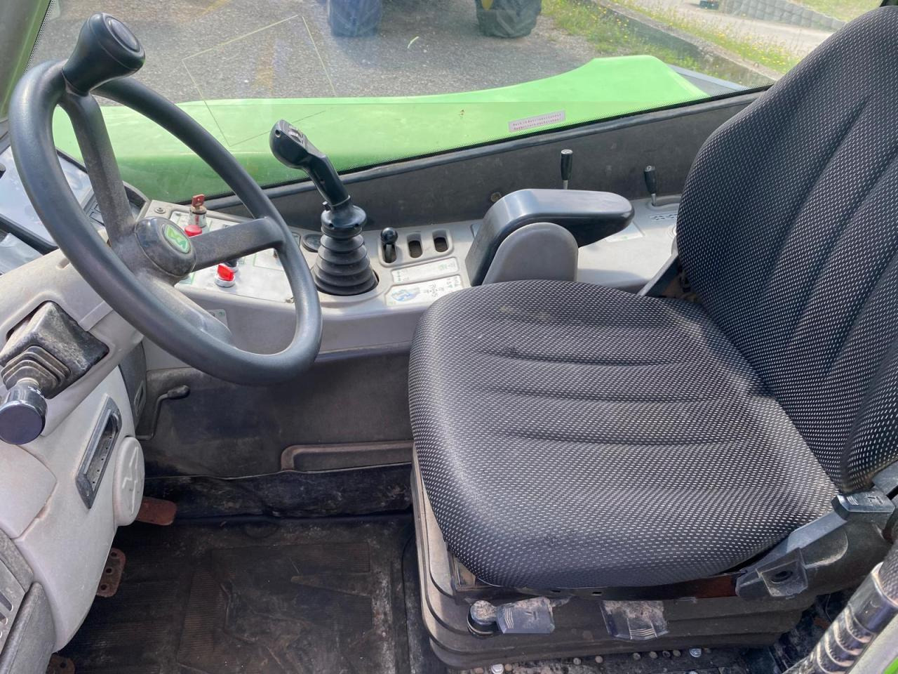 Merlo P 40.9 Plus - Телескопичен товарач: снимка 5 Merlo P 40.9 Plus - Телескопичен товарач: снимка 5