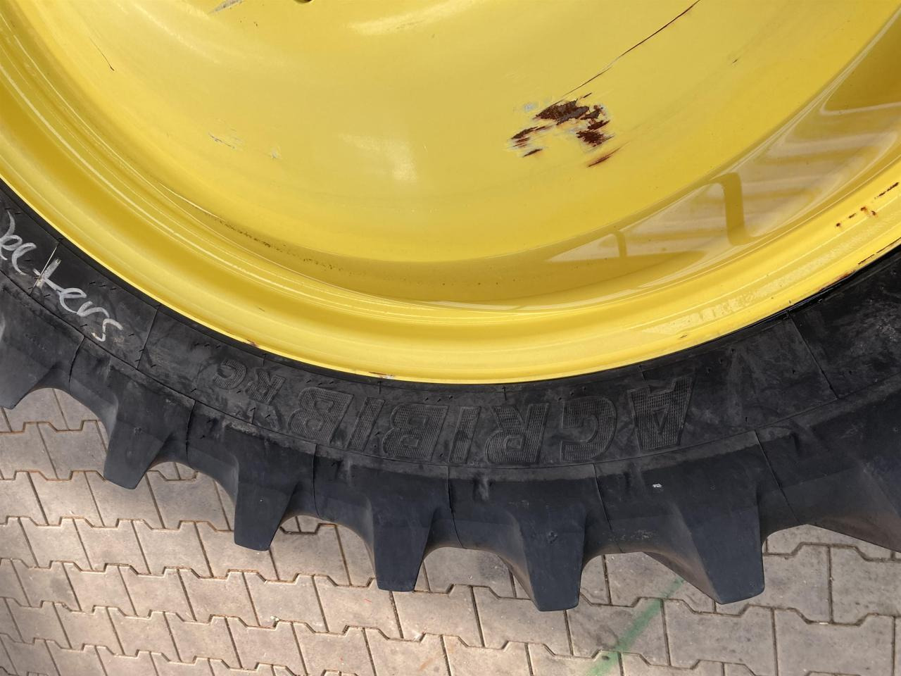 Michelin 320/85R38 - Гума за Селскостопанска техника: снимка 5 Michelin 320/85R38 - Гума за Селскостопанска техника: снимка 5
