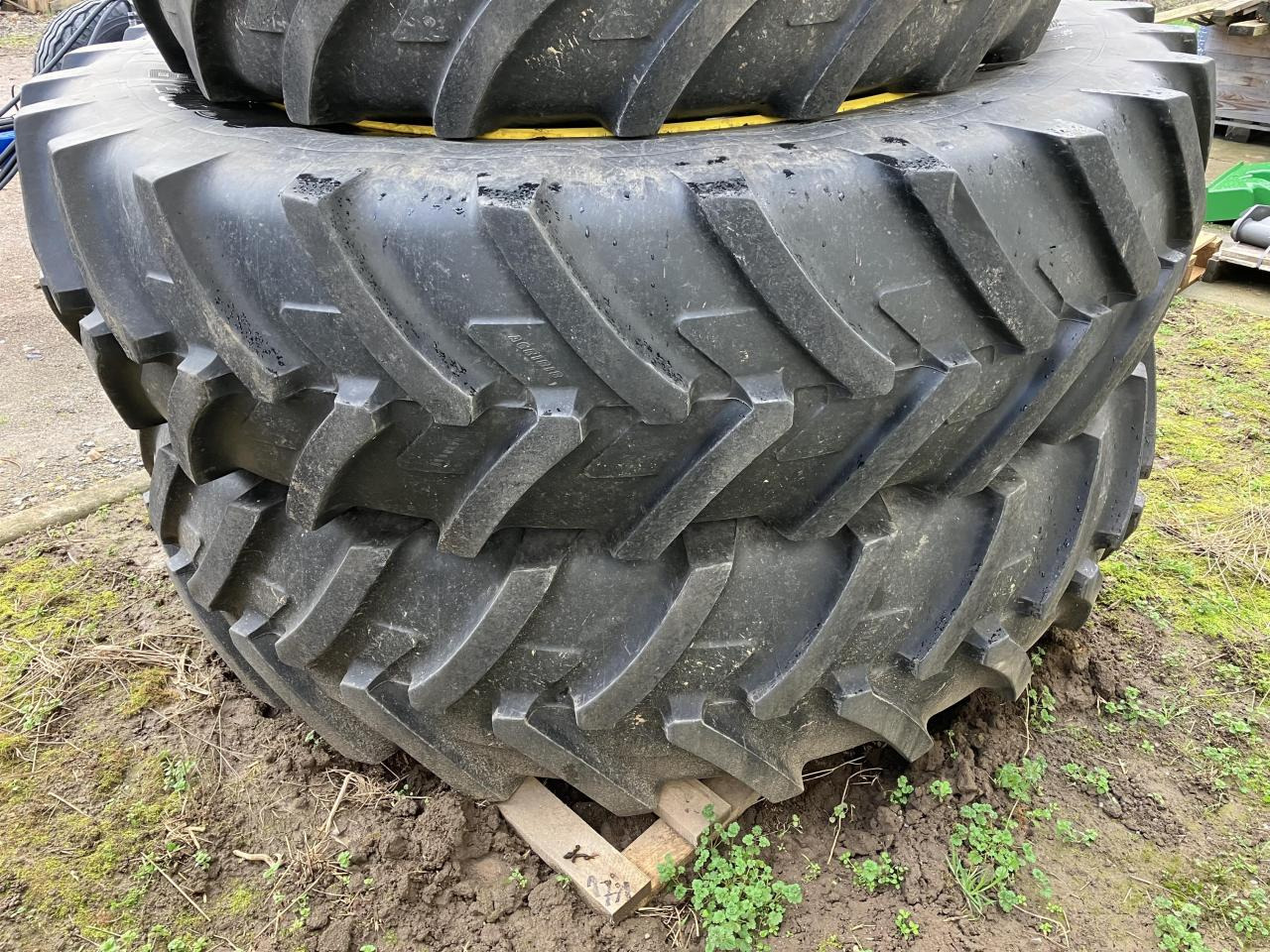 Michelin 480/80R50 - Гума за Селскостопанска техника: снимка 3 Michelin 480/80R50 - Гума за Селскостопанска техника: снимка 3