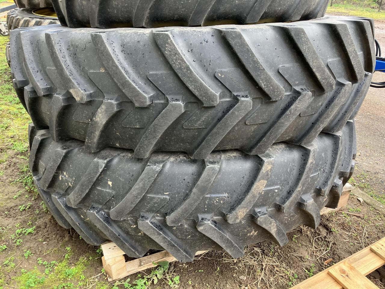 Michelin 480/80R50 - Гума за Селскостопанска техника: снимка 2 Michelin 480/80R50 - Гума за Селскостопанска техника: снимка 2