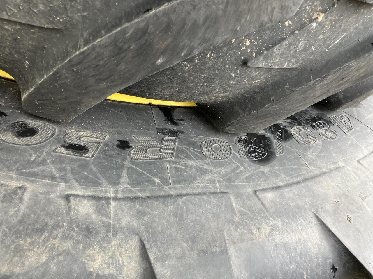 Michelin 480/80R50 - Гума за Селскостопанска техника: снимка 4 Michelin 480/80R50 - Гума за Селскостопанска техника: снимка 4