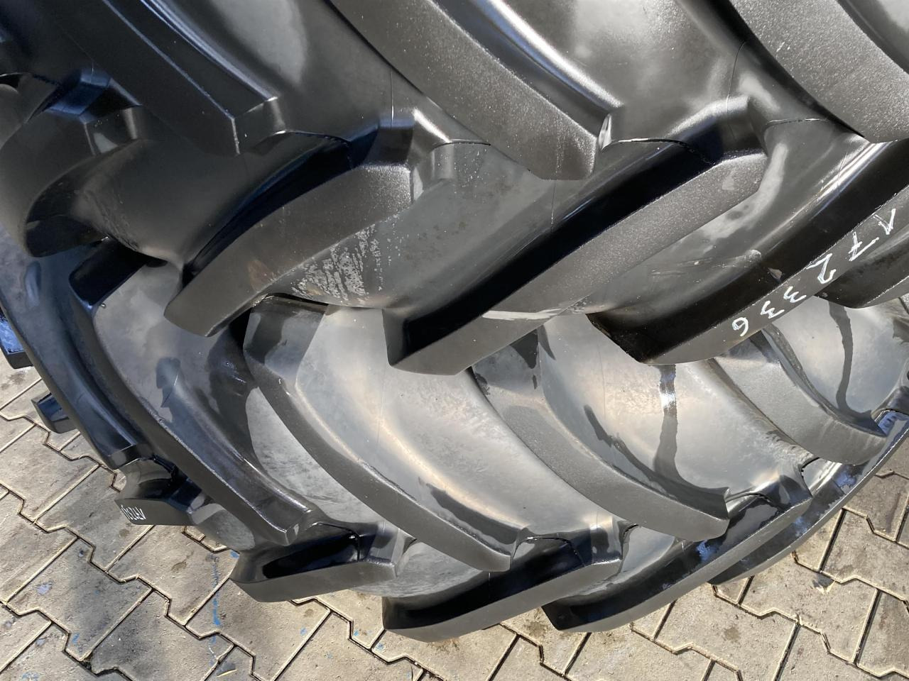 Michelin 620/70R38 - Гума за Селскостопанска техника: снимка 2 Michelin 620/70R38 - Гума за Селскостопанска техника: снимка 2