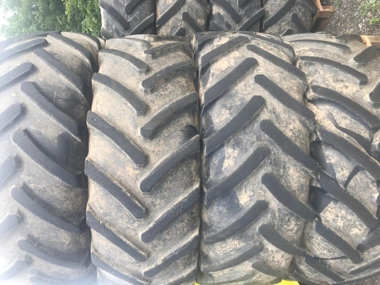 Michelin 620/70R46 - Гуми и джанти за Селскостопанска техника: снимка 2 Michelin 620/70R46 - Гуми и джанти за Селскостопанска техника: снимка 2