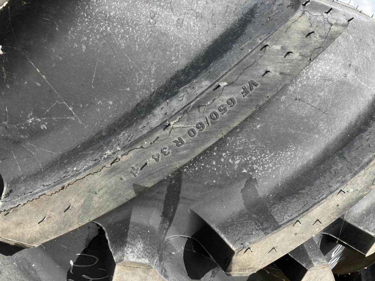 Michelin 650/60R34 VF - Гума за Селскостопанска техника: снимка 5 Michelin 650/60R34 VF - Гума за Селскостопанска техника: снимка 5