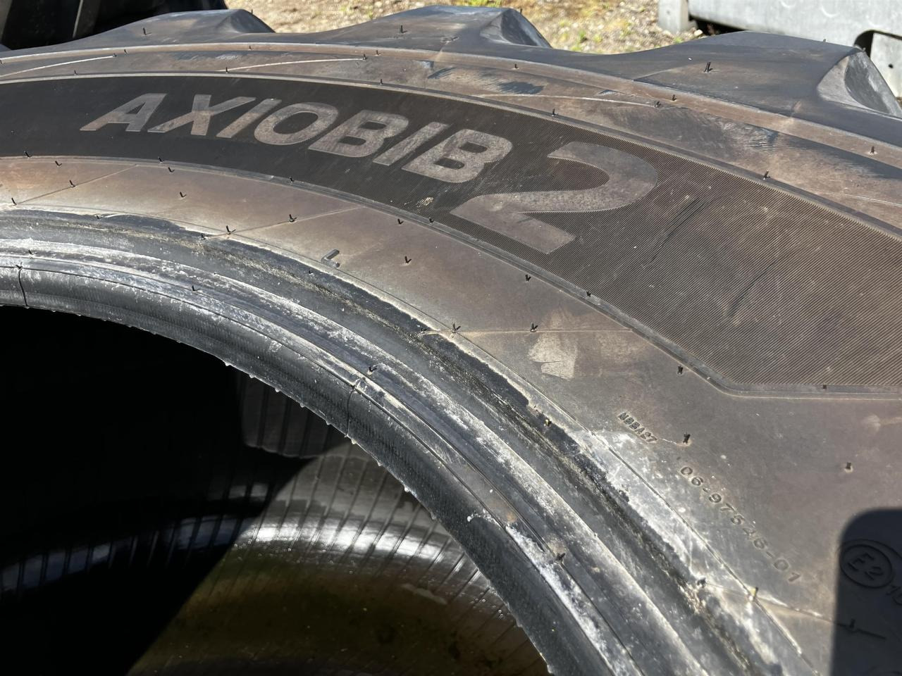 Michelin 710/55R34 VF - Гума за Селскостопанска техника: снимка 5 Michelin 710/55R34 VF - Гума за Селскостопанска техника: снимка 5