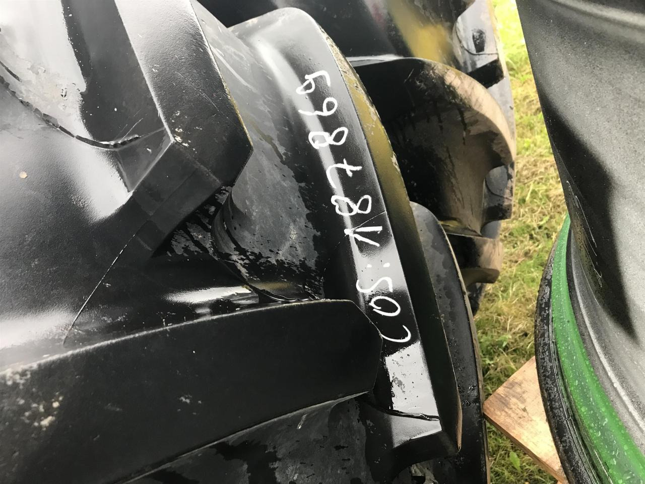 Michelin 710/70R42 - Гума за Селскостопанска техника: снимка 2 Michelin 710/70R42 - Гума за Селскостопанска техника: снимка 2