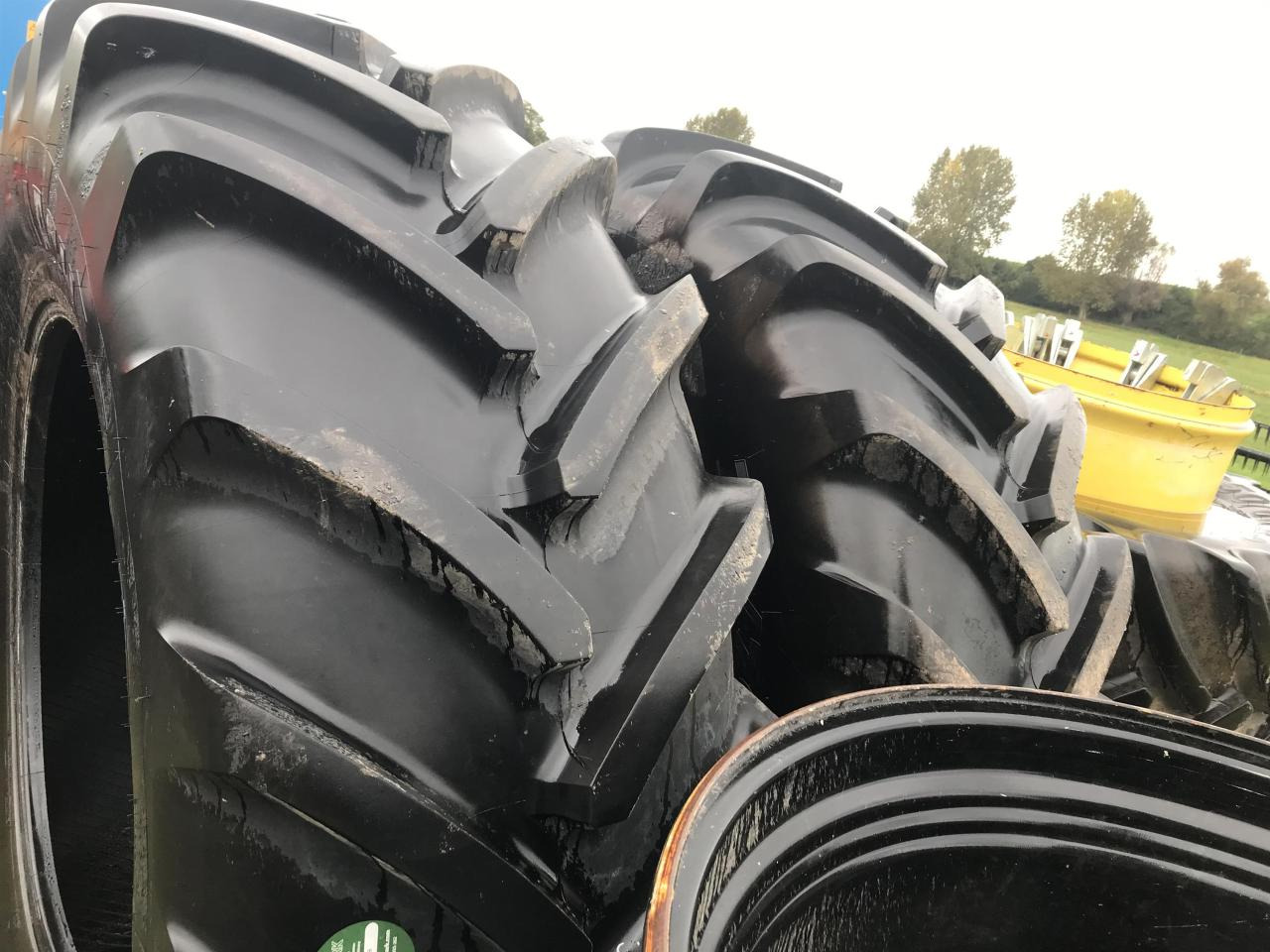 Michelin 710/70R42 - Гума за Селскостопанска техника: снимка 1 Michelin 710/70R42 - Гума за Селскостопанска техника: снимка 1