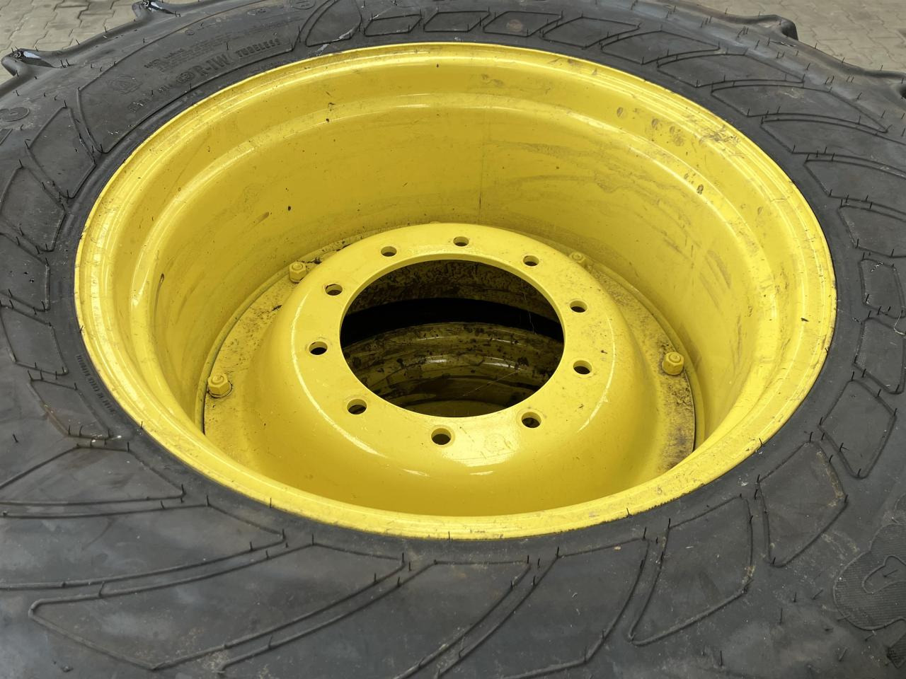 Mitas 540/65R28 - Гума за Селскостопанска техника: снимка 5 Mitas 540/65R28 - Гума за Селскостопанска техника: снимка 5