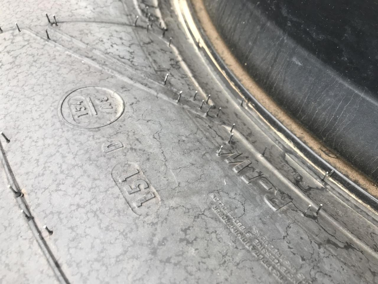 Гума за Селскостопанска техника Mitas 600/65R34: снимка 8