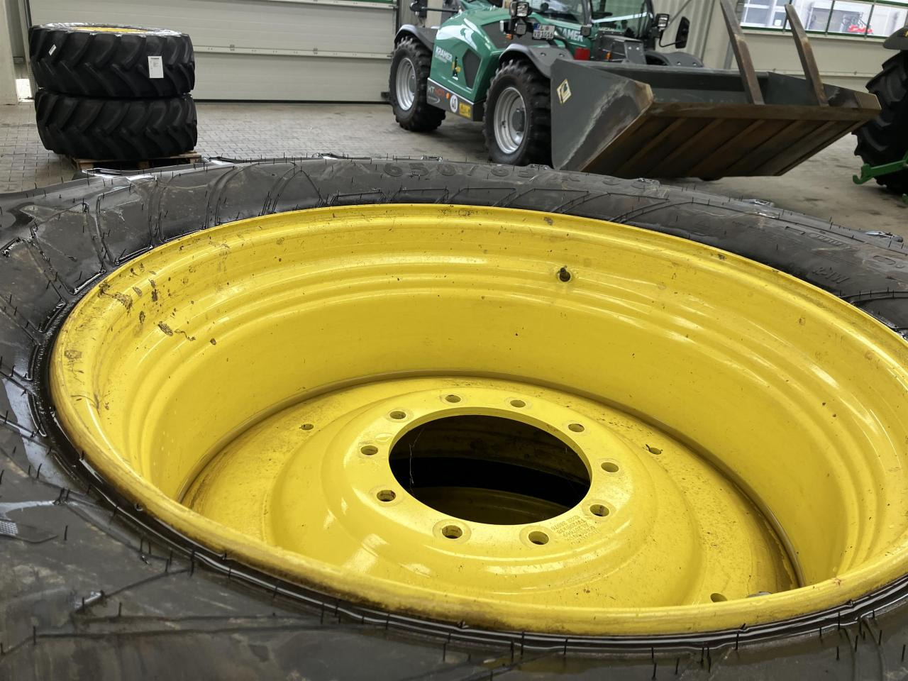 Mitas 650/65R38 - Гума за Селскостопанска техника: снимка 5 Mitas 650/65R38 - Гума за Селскостопанска техника: снимка 5