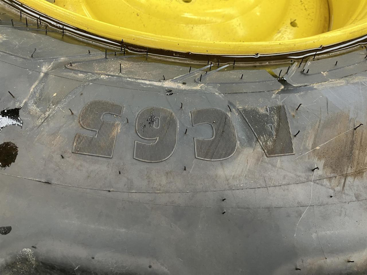 Mitas 650/65R38 - Гума за Селскостопанска техника: снимка 4 Mitas 650/65R38 - Гума за Селскостопанска техника: снимка 4
