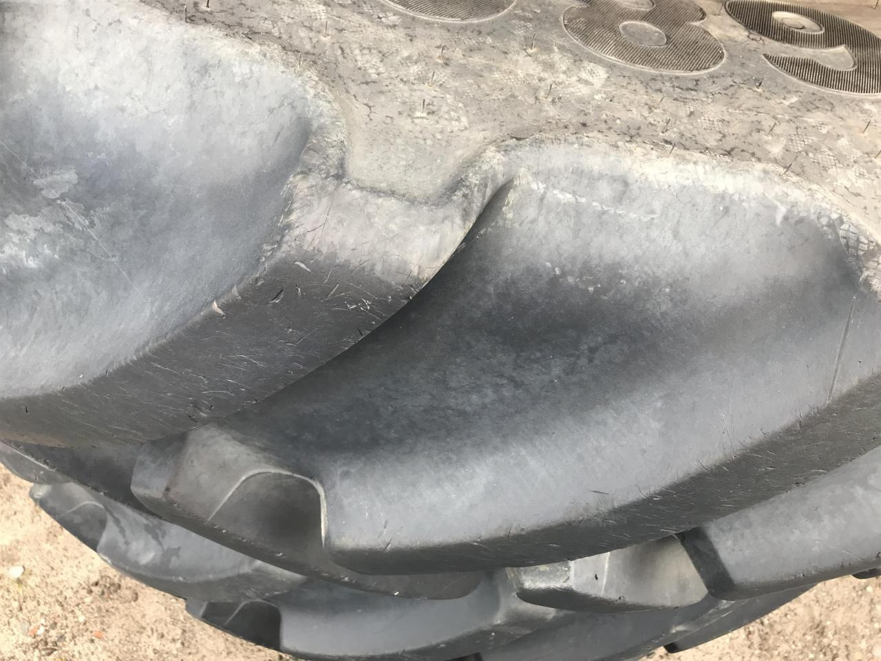 Mitas 680/80R42 - Гума за Селскостопанска техника: снимка 3 Mitas 680/80R42 - Гума за Селскостопанска техника: снимка 3