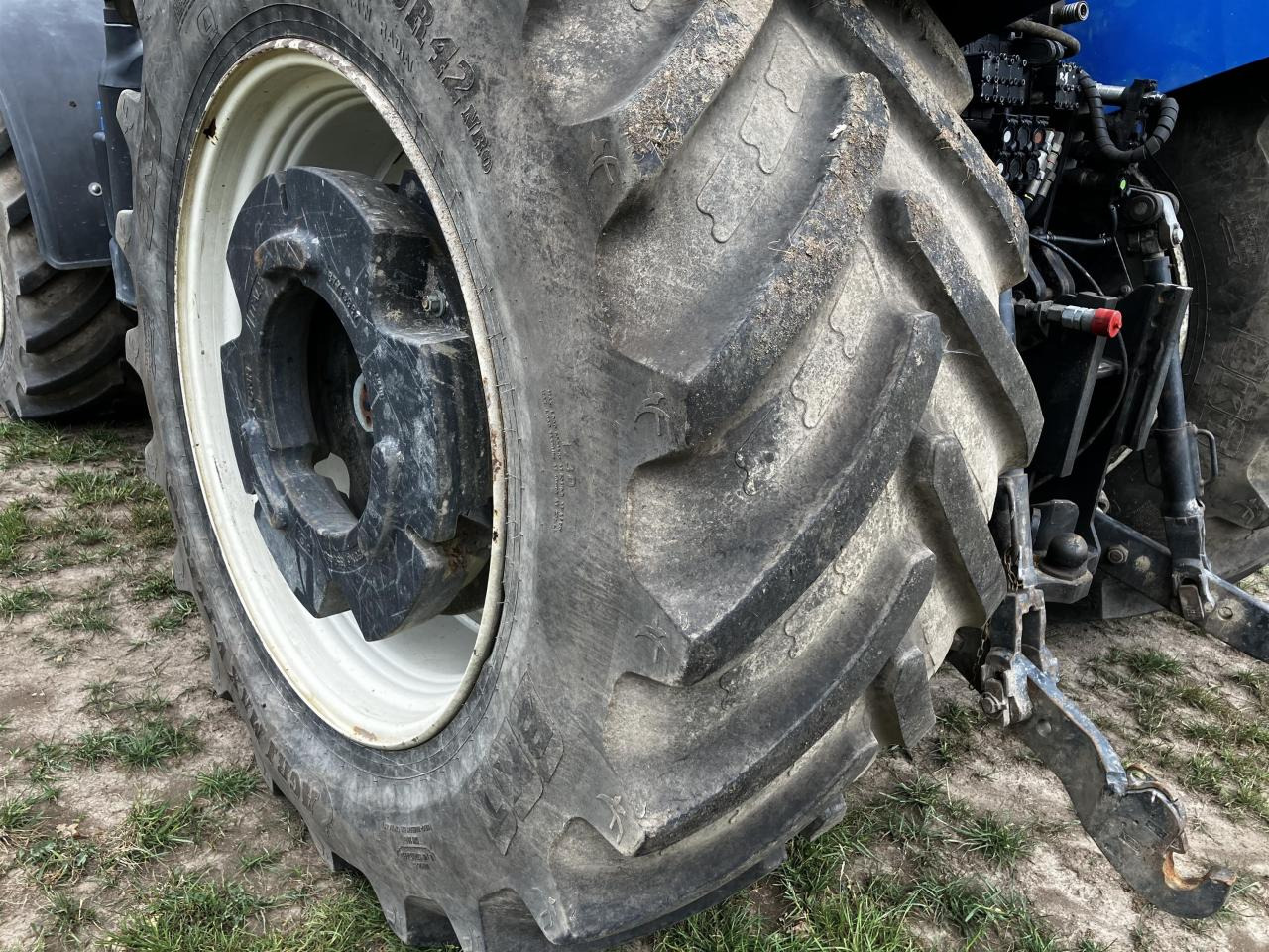 Лизинг на New Holland T7.270 New Holland T7.270: снимка 14