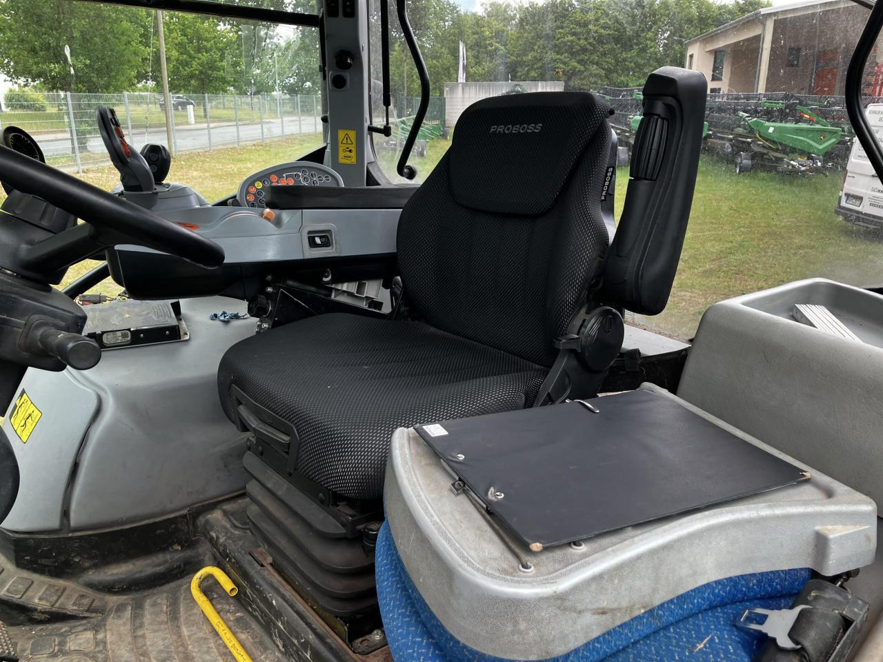 Лизинг на New Holland T7.270 New Holland T7.270: снимка 9