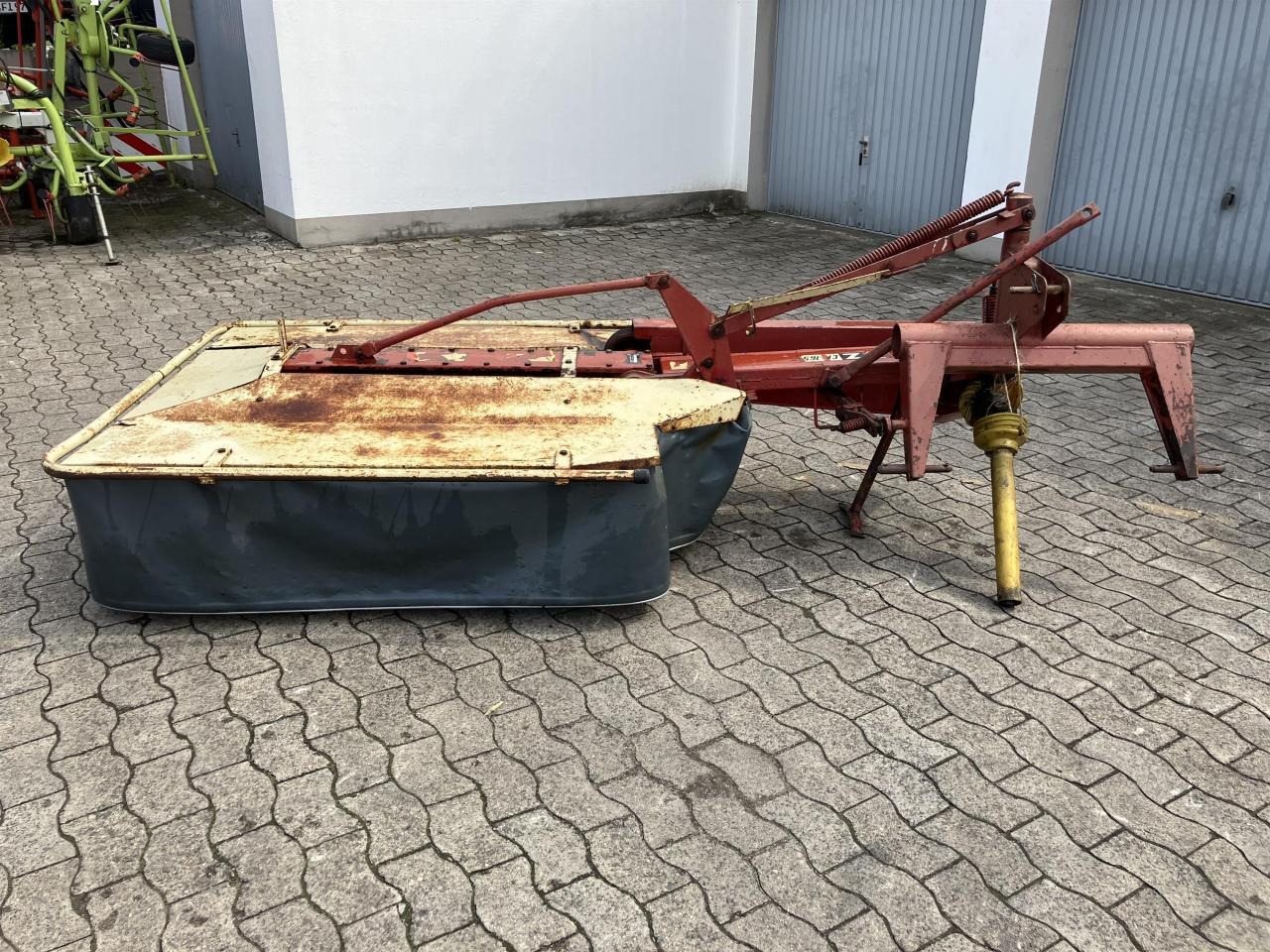 PZ-Vicon Trommelmähwerk - Косачка: снимка 1 PZ-Vicon Trommelmähwerk - Косачка: снимка 1