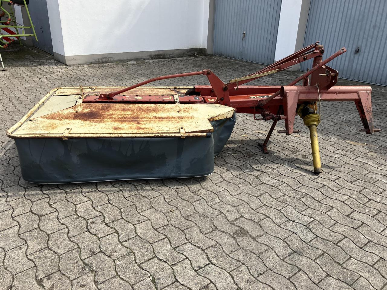 PZ-Vicon Trommelmähwerk - Косачка: снимка 2 PZ-Vicon Trommelmähwerk - Косачка: снимка 2