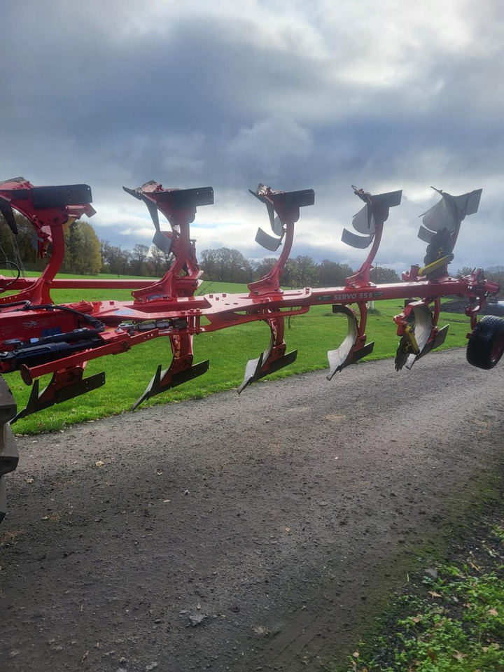 Pöttinger Servo 35S - Плуг: снимка 1 Pöttinger Servo 35S - Плуг: снимка 1