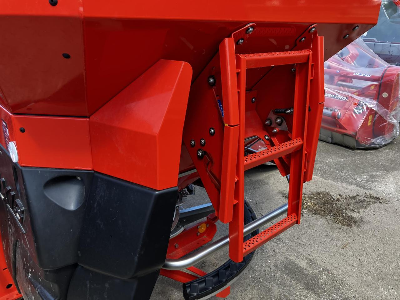 Rauch Axis H 50.2 EMC + W - Тороразпръсквачка: снимка 5 Rauch Axis H 50.2 EMC + W - Тороразпръсквачка: снимка 5