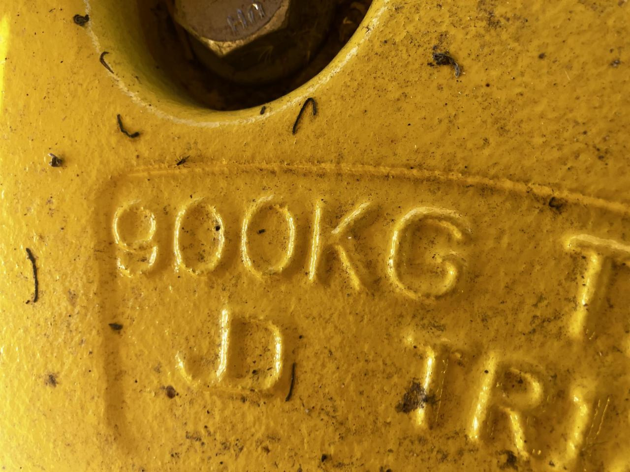 John Deere 70 Kg + 900 kg - Резервни части за Селскостопанска техника: снимка 4 John Deere 70 Kg + 900 kg - Резервни части за Селскостопанска техника: снимка 4