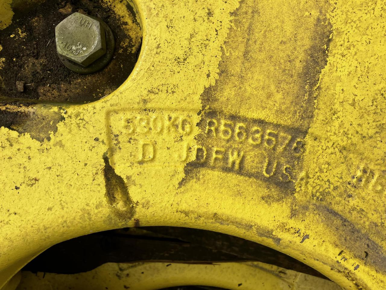 John Deere 70 kg + 530 kg - Резервни части за Селскостопанска техника: снимка 4 John Deere 70 kg + 530 kg - Резервни части за Селскостопанска техника: снимка 4