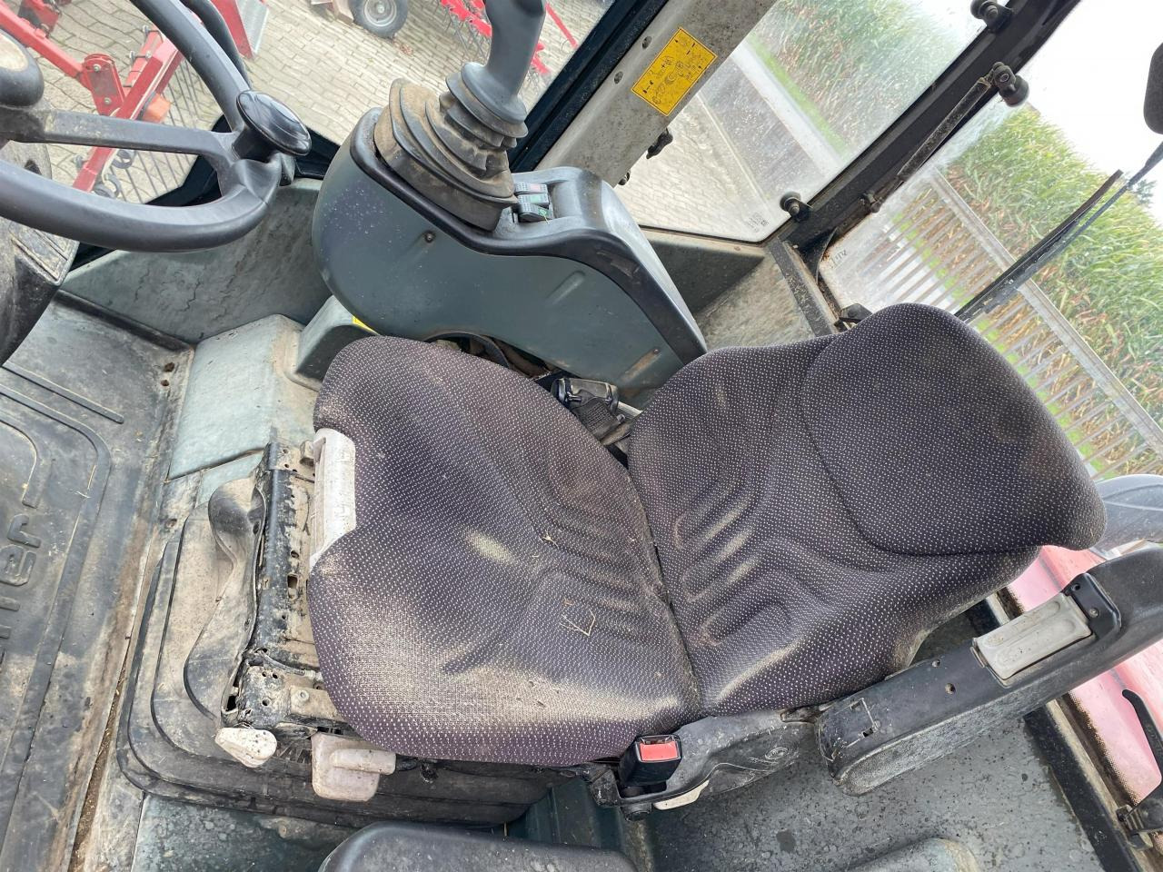 Телескопичен товарач Schäffer 9310T: снимка 8