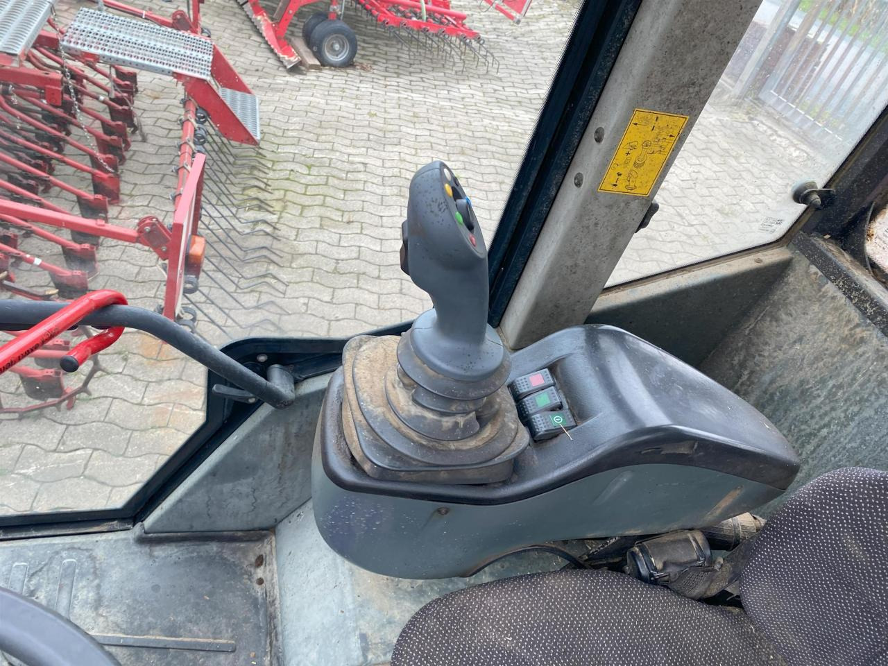 Телескопичен товарач Schäffer 9310T: снимка 6