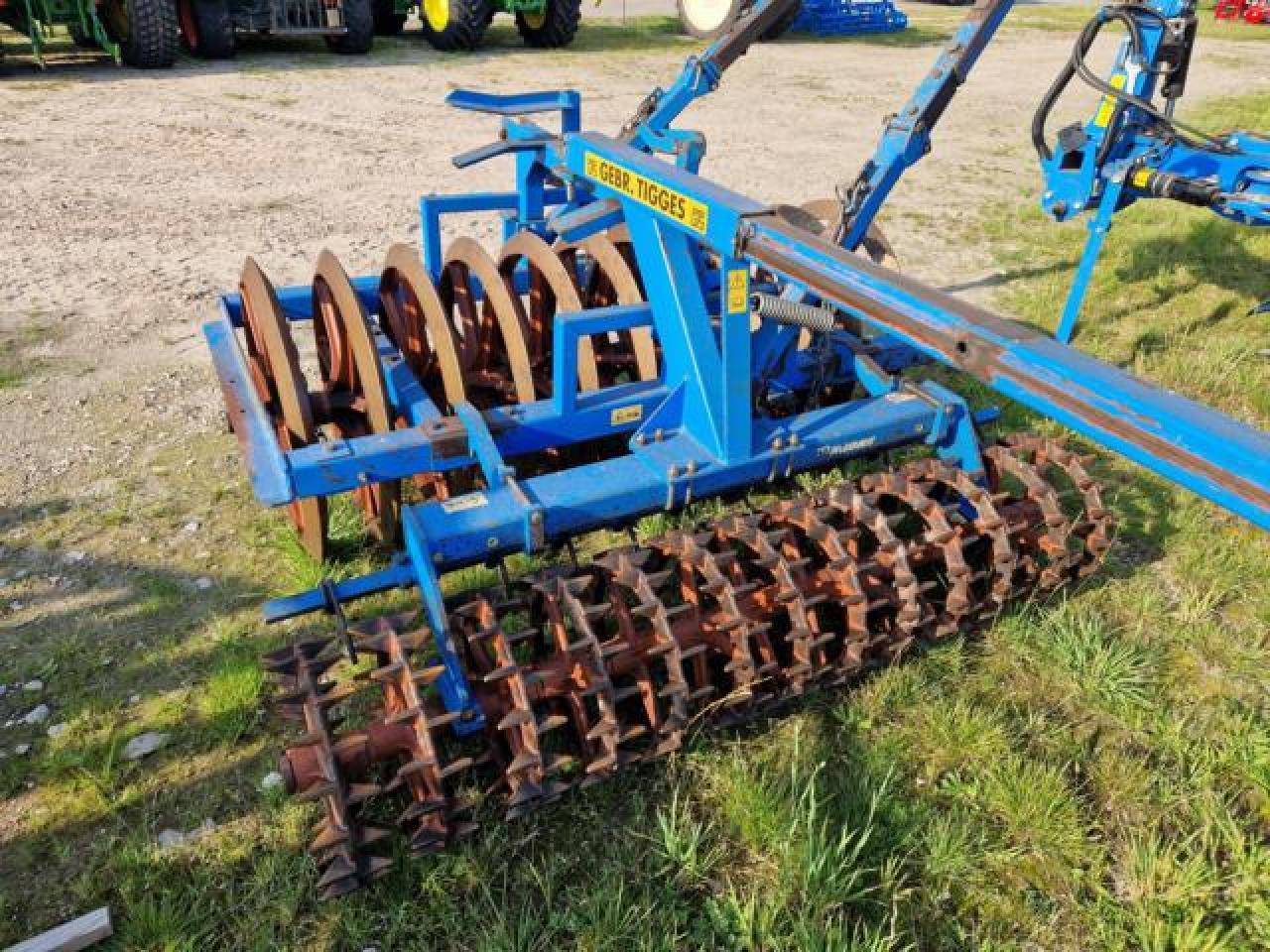 Tigges UPN 900-210 - Селскостопански валяк: снимка 3 Tigges UPN 900-210 - Селскостопански валяк: снимка 3