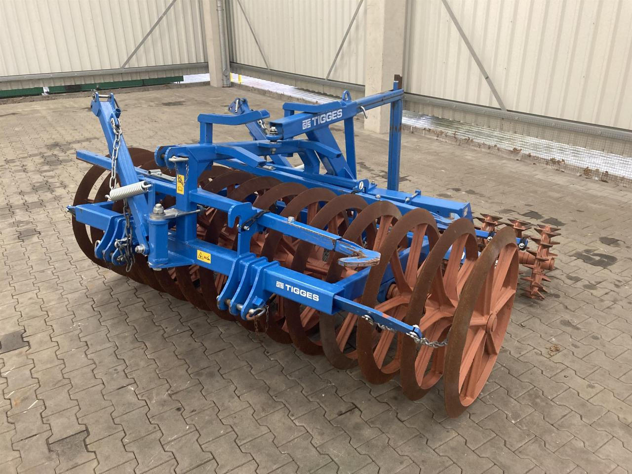 Tigges UPN 900-270 - Селскостопански валяк: снимка 1 Tigges UPN 900-270 - Селскостопански валяк: снимка 1