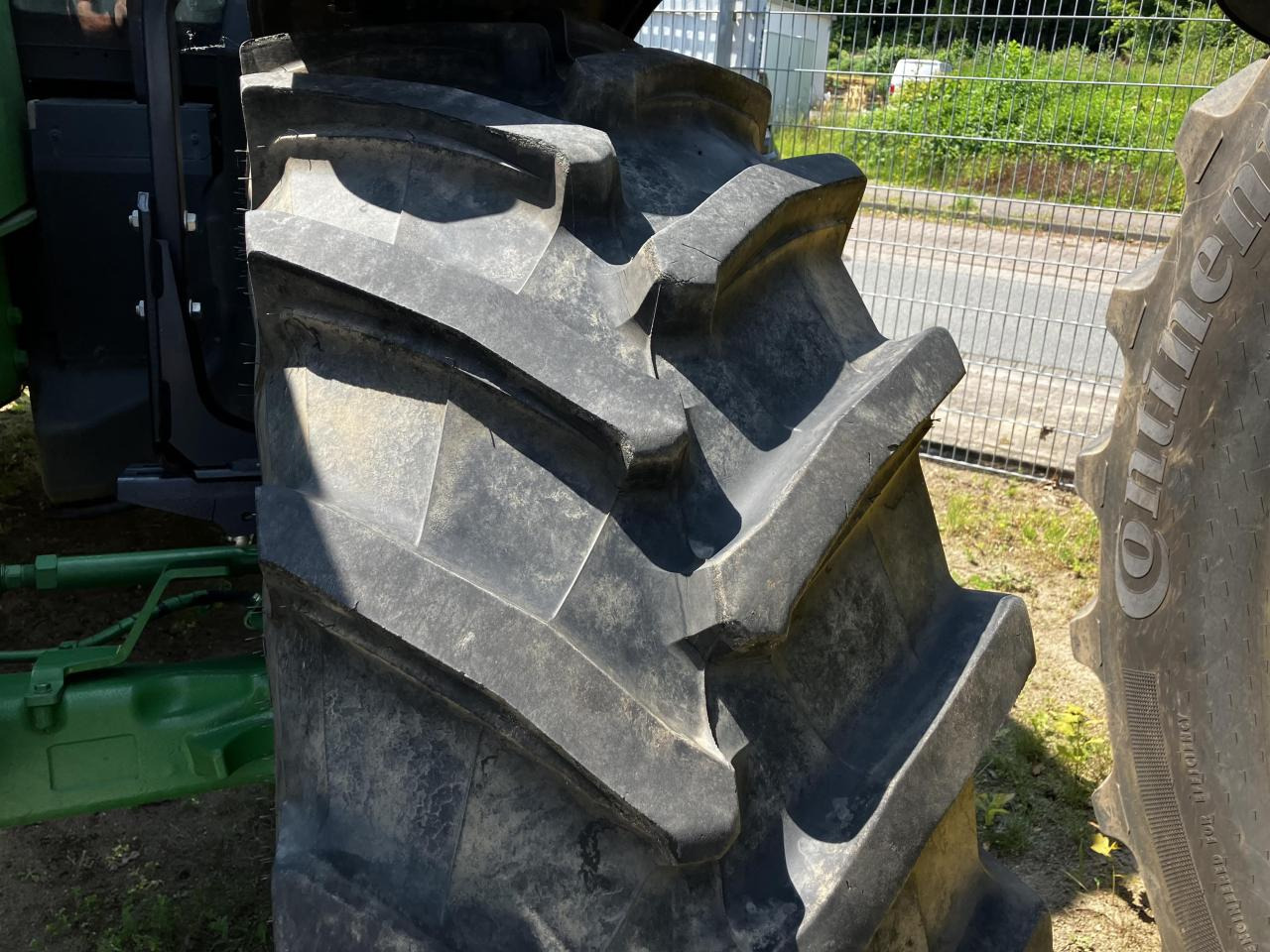 Trelleborg 480/70R30 - Гума за Селскостопанска техника: снимка 1 Trelleborg 480/70R30 - Гума за Селскостопанска техника: снимка 1