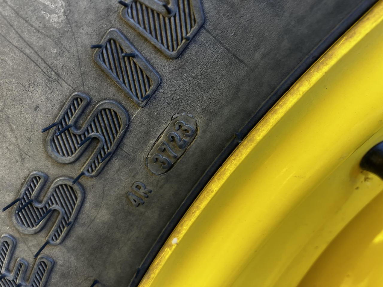 Trelleborg 480/70R30 - Гума за Селскостопанска техника: снимка 5 Trelleborg 480/70R30 - Гума за Селскостопанска техника: снимка 5