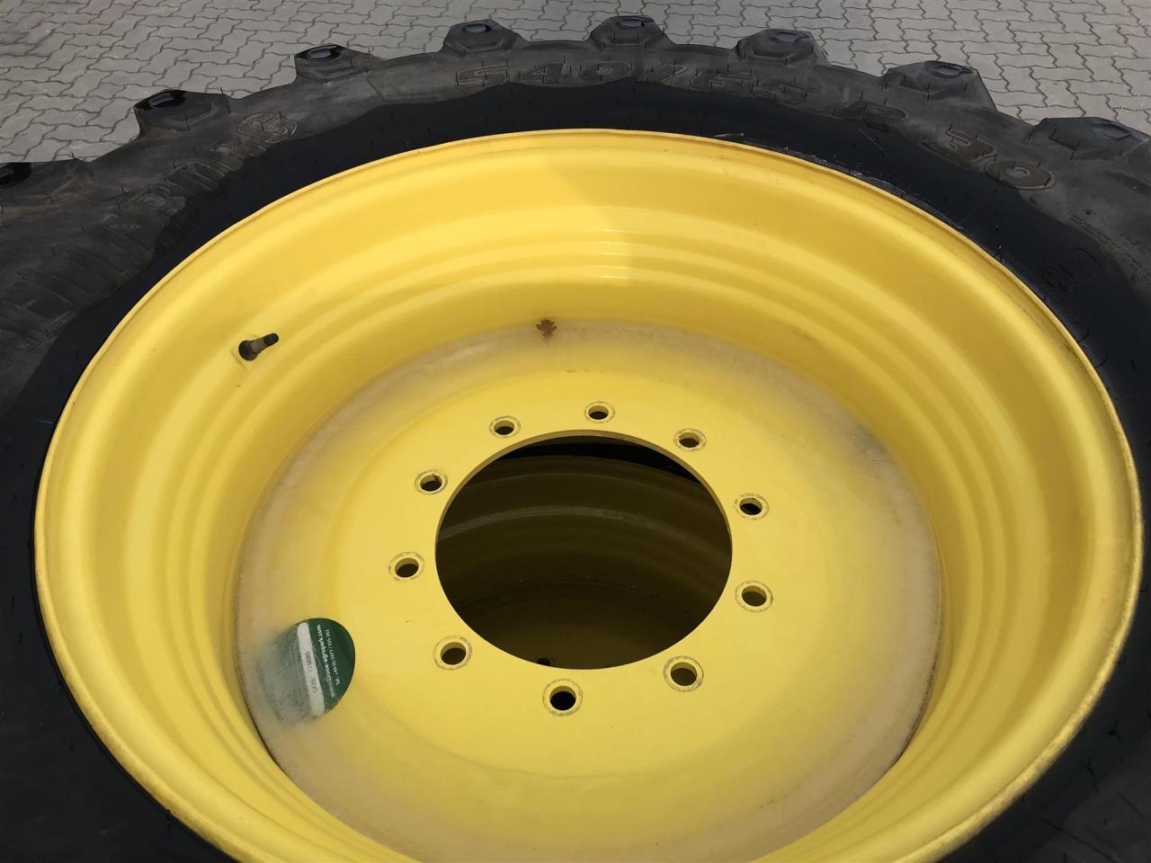 Trelleborg 540/65R30 - Гума за Селскостопанска техника: снимка 4 Trelleborg 540/65R30 - Гума за Селскостопанска техника: снимка 4