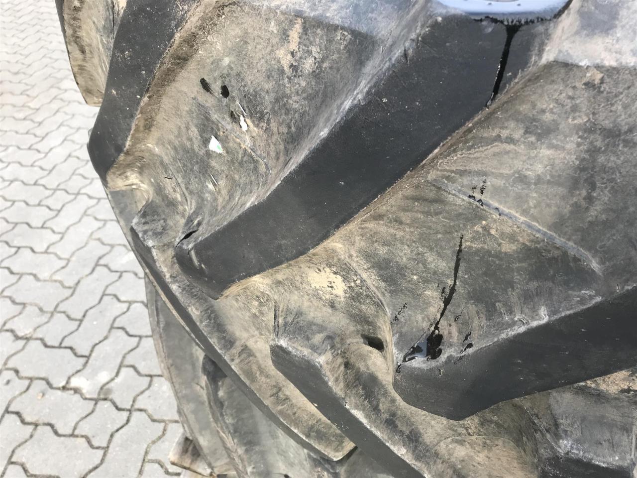 Trelleborg 540/65R30 - Гума за Селскостопанска техника: снимка 3 Trelleborg 540/65R30 - Гума за Селскостопанска техника: снимка 3