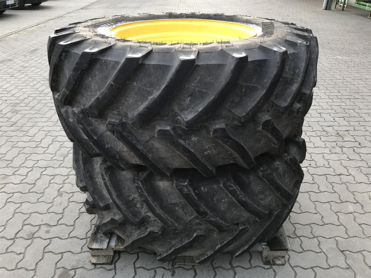 Trelleborg 540/65R30 - Гума за Селскостопанска техника: снимка 2 Trelleborg 540/65R30 - Гума за Селскостопанска техника: снимка 2