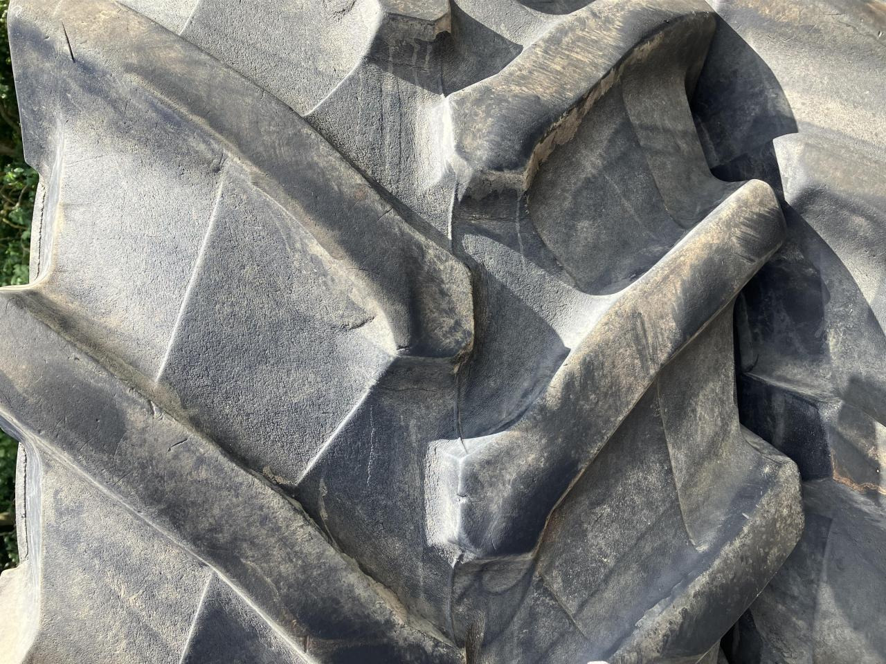 Trelleborg 600/70R28 - Гума за Селскостопанска техника: снимка 4 Trelleborg 600/70R28 - Гума за Селскостопанска техника: снимка 4