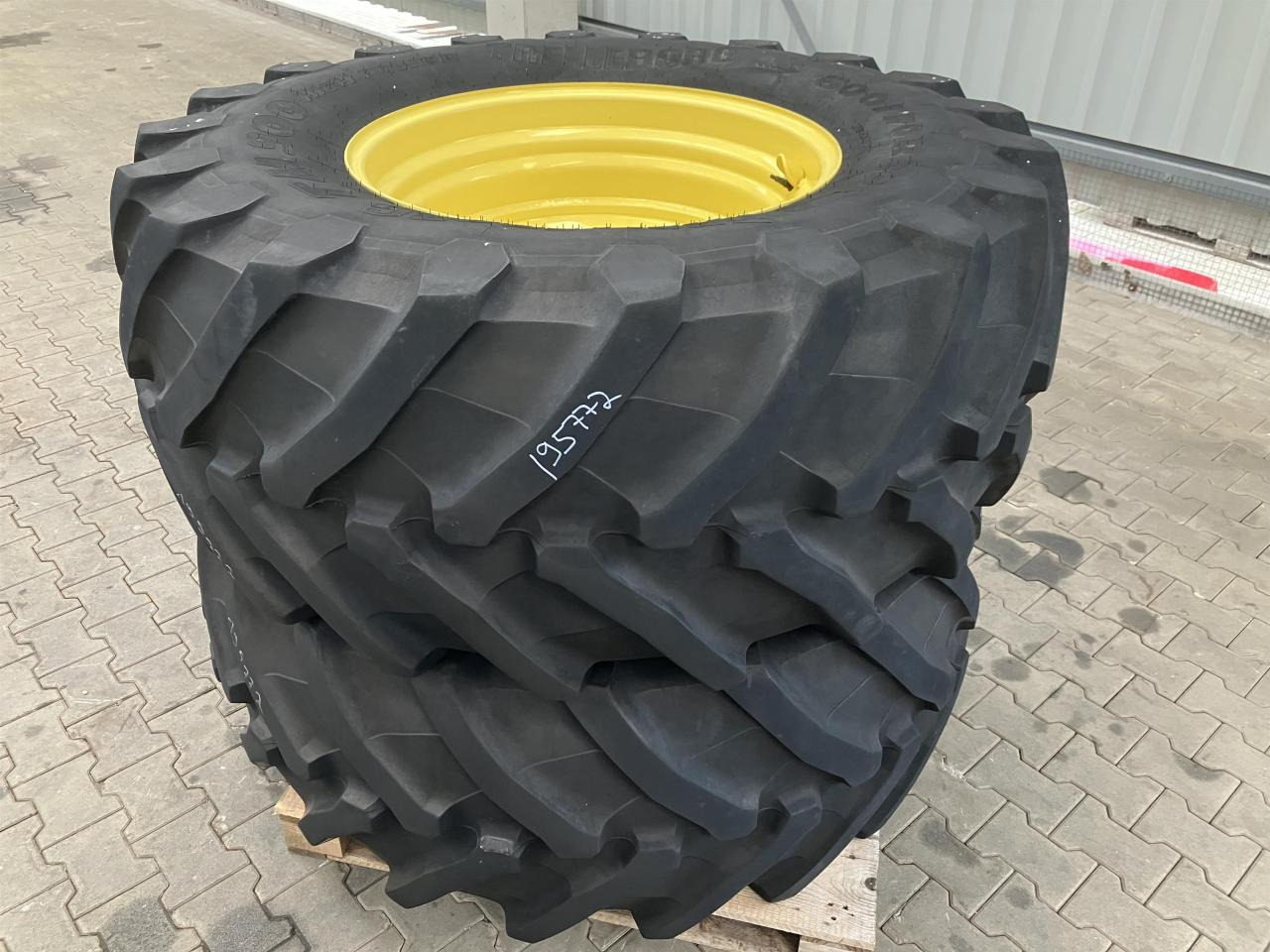 Trelleborg 600/70R30 - Гума за Селскостопанска техника: снимка 1 Trelleborg 600/70R30 - Гума за Селскостопанска техника: снимка 1
