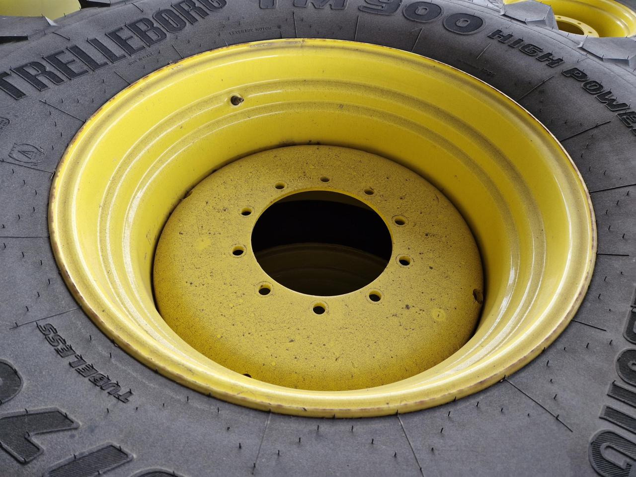 Trelleborg 600/70R30 - Гума за Селскостопанска техника: снимка 4 Trelleborg 600/70R30 - Гума за Селскостопанска техника: снимка 4