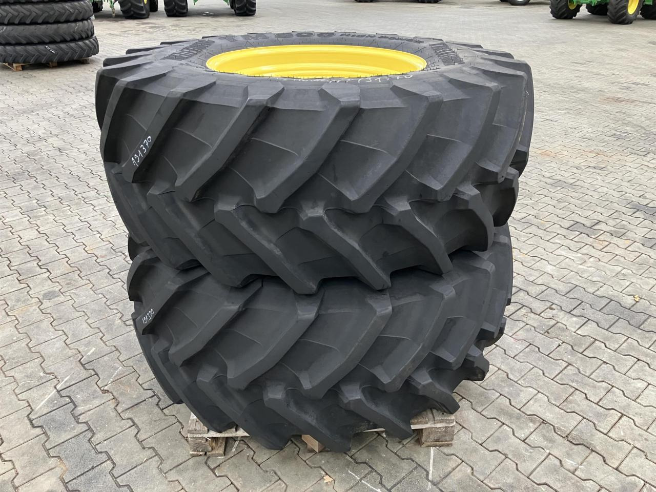 Trelleborg 600/70R30 - Гума за Селскостопанска техника: снимка 3 Trelleborg 600/70R30 - Гума за Селскостопанска техника: снимка 3