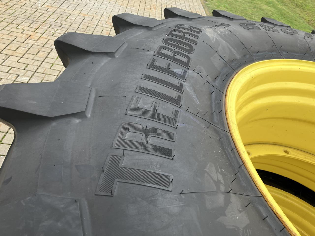 Лизинг на Trelleborg 650/85R38 Trelleborg 650/85R38: снимка 6