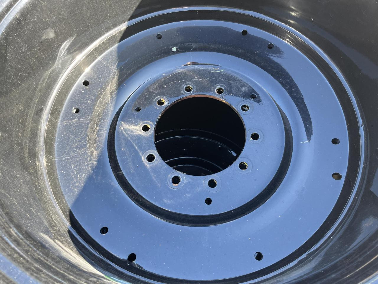 Trelleborg 650/85R38 - Гума за Селскостопанска техника: снимка 4 Trelleborg 650/85R38 - Гума за Селскостопанска техника: снимка 4