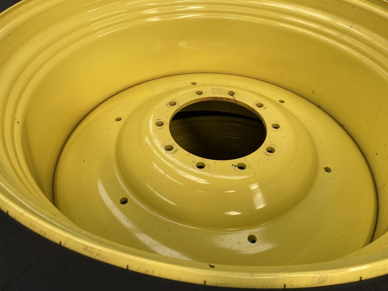 Trelleborg 710/70R42 - Гума за Селскостопанска техника: снимка 3 Trelleborg 710/70R42 - Гума за Селскостопанска техника: снимка 3