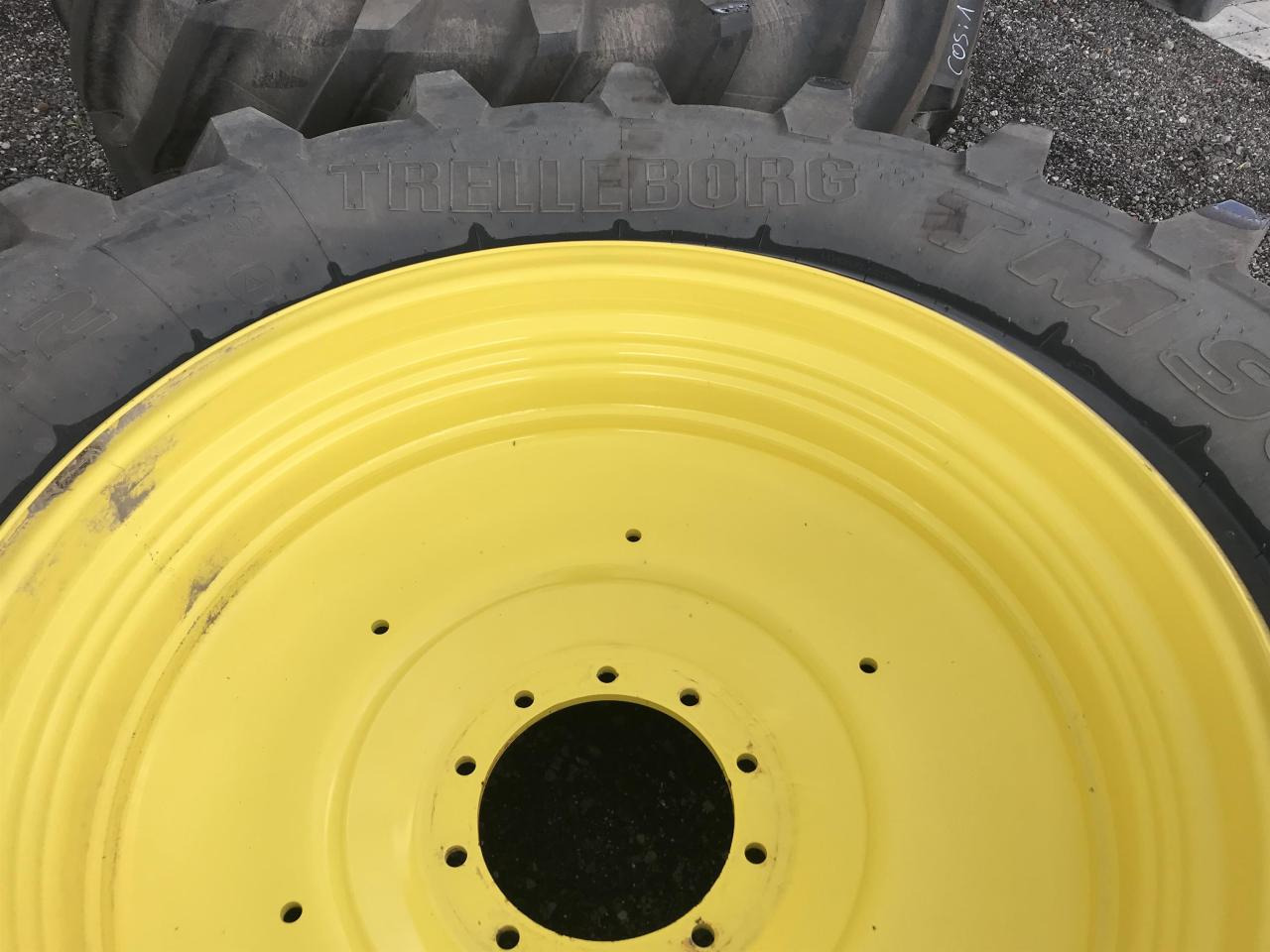 Trelleborg 710/70R42 - Гума за Селскостопанска техника: снимка 2 Trelleborg 710/70R42 - Гума за Селскостопанска техника: снимка 2
