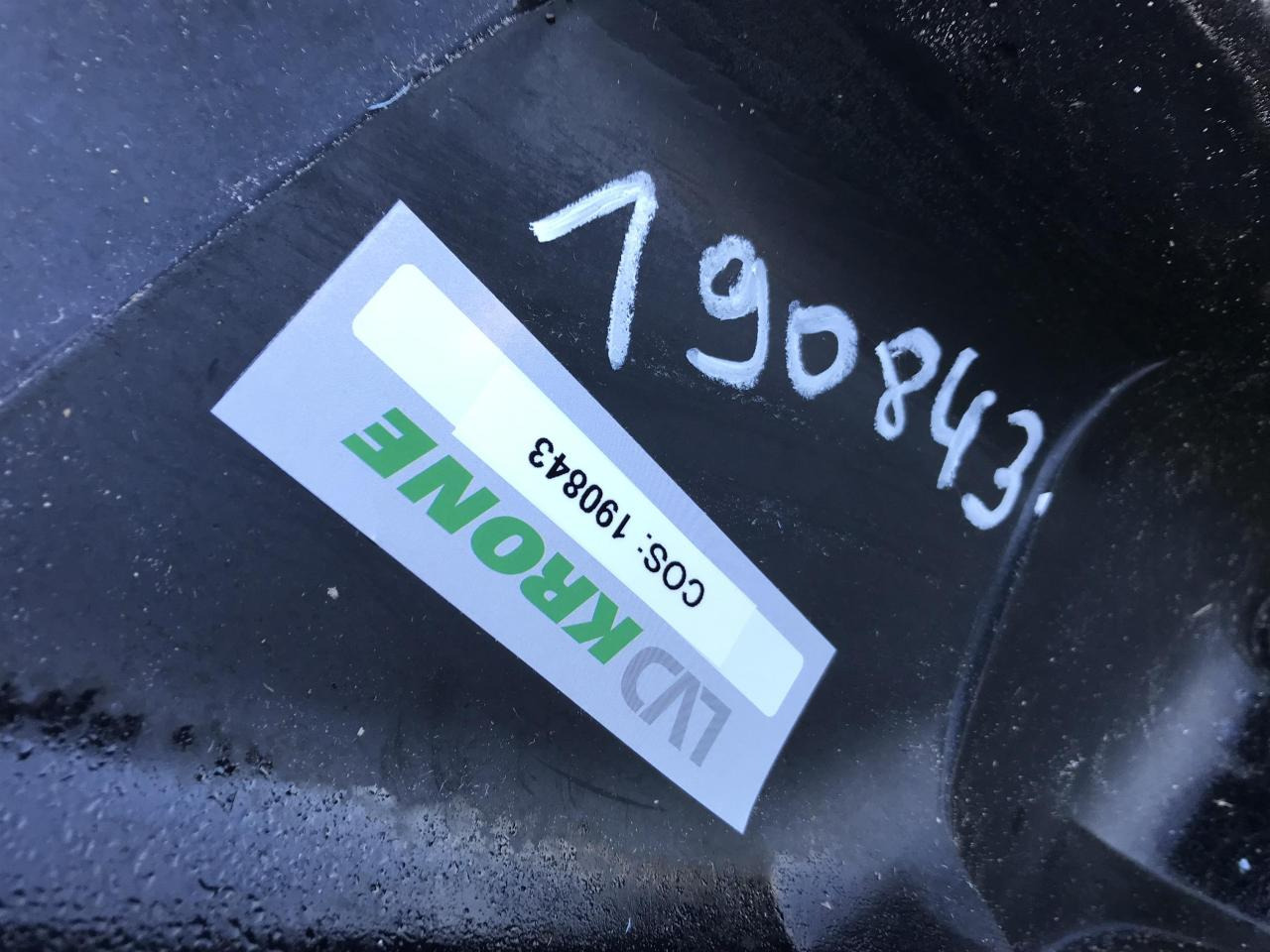 Trelleborg 710/75R42 - Гума за Селскостопанска техника: снимка 3 Trelleborg 710/75R42 - Гума за Селскостопанска техника: снимка 3