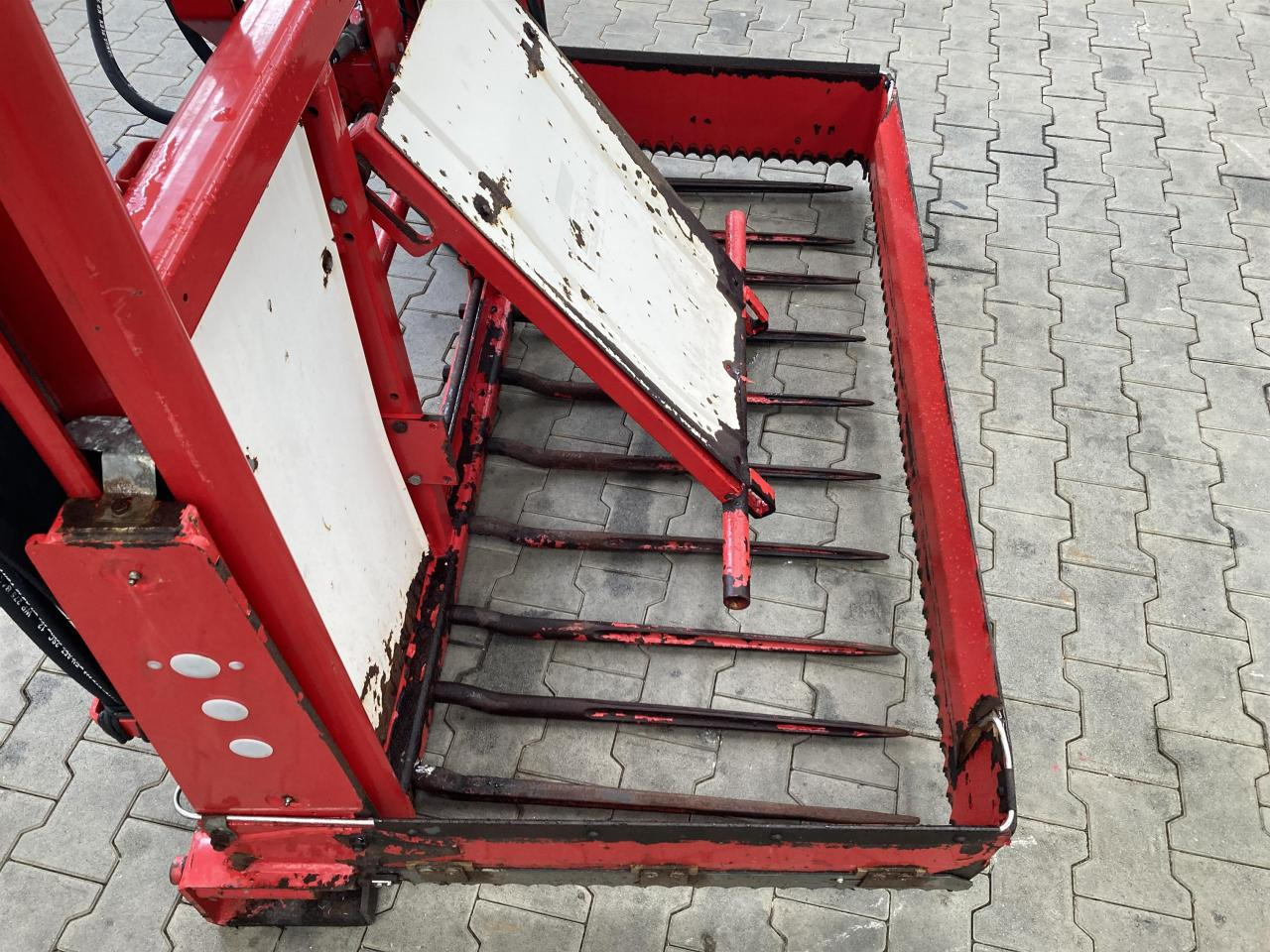 Trioliet TU 170 - Техника за животновъдство: снимка 4 Trioliet TU 170 - Техника за животновъдство: снимка 4