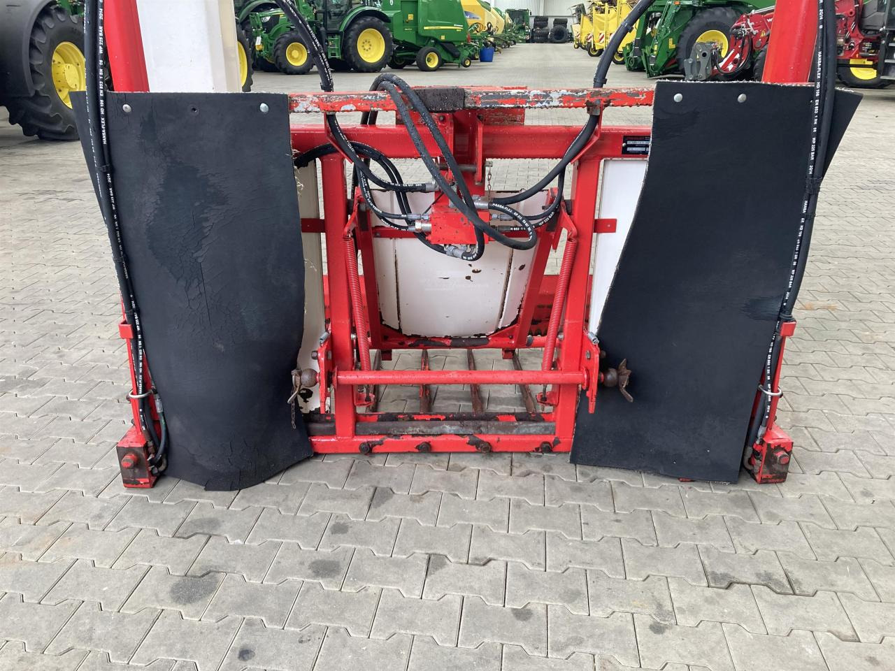 Trioliet TU 170 - Техника за животновъдство: снимка 5 Trioliet TU 170 - Техника за животновъдство: снимка 5