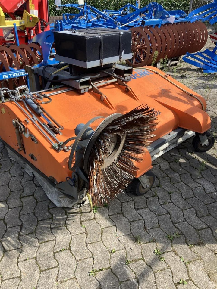 Tuchel Exclusiv 200 HG - Четка: снимка 1 Tuchel Exclusiv 200 HG - Четка: снимка 1