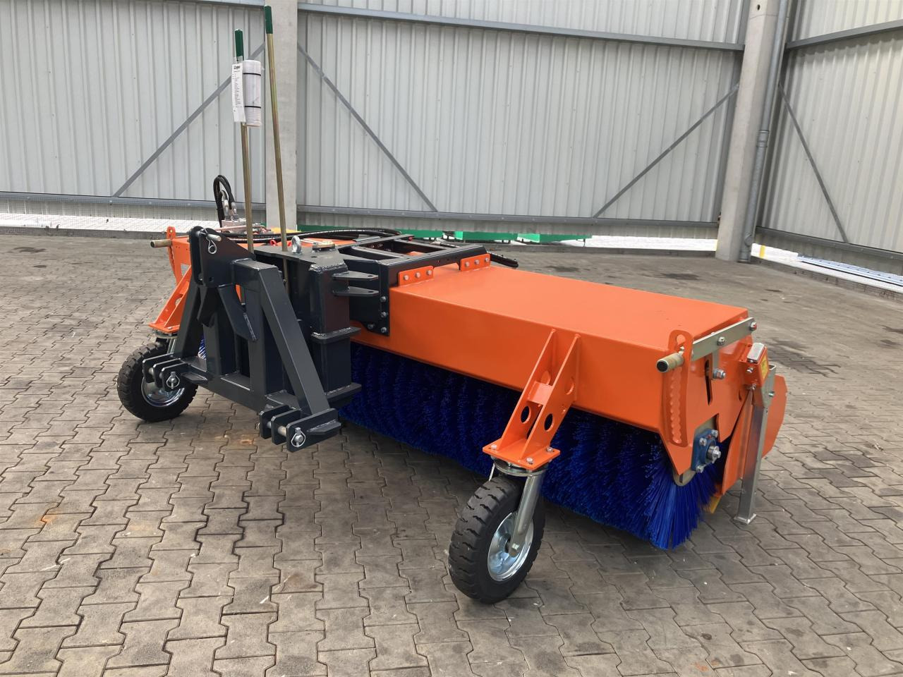 Tuchel Profi-Champ 280 - Четка: снимка 2 Tuchel Profi-Champ 280 - Четка: снимка 2