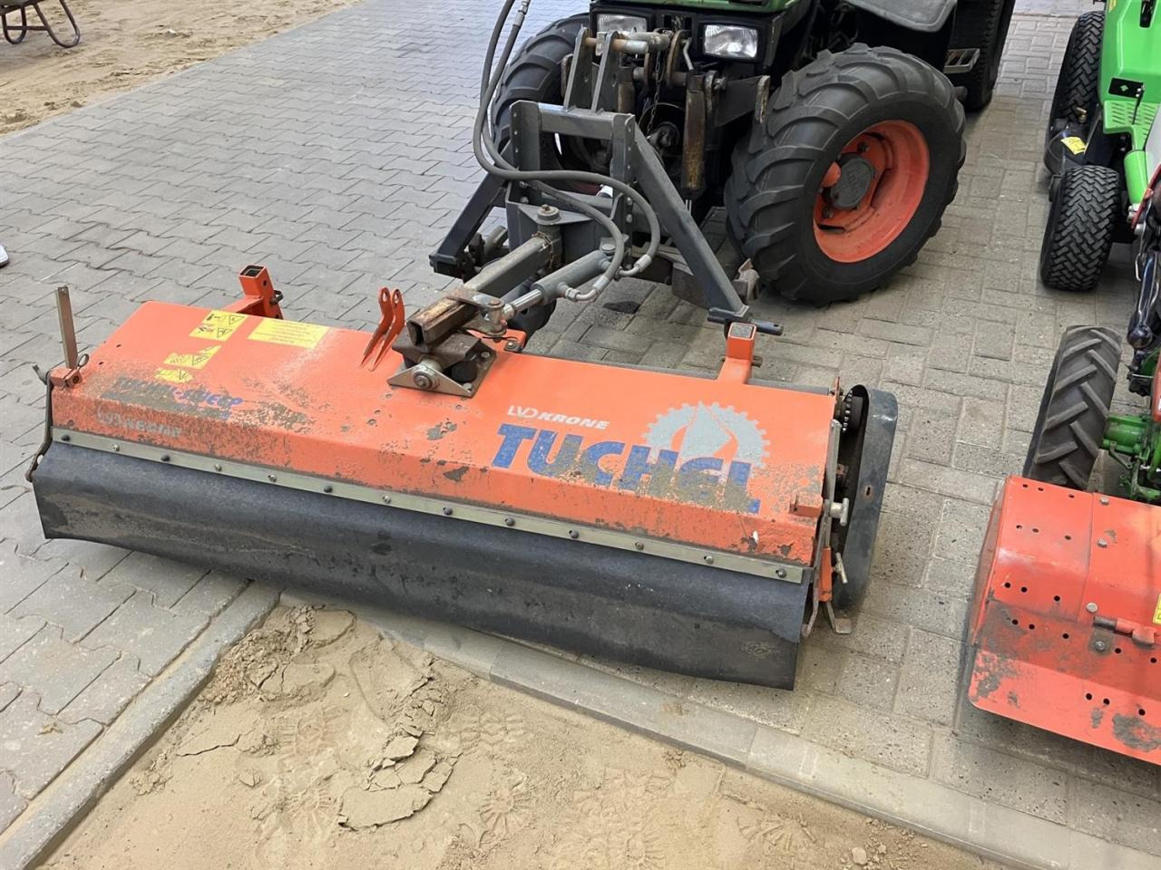 Tuchel Simplex 150 - Четка: снимка 2 Tuchel Simplex 150 - Четка: снимка 2