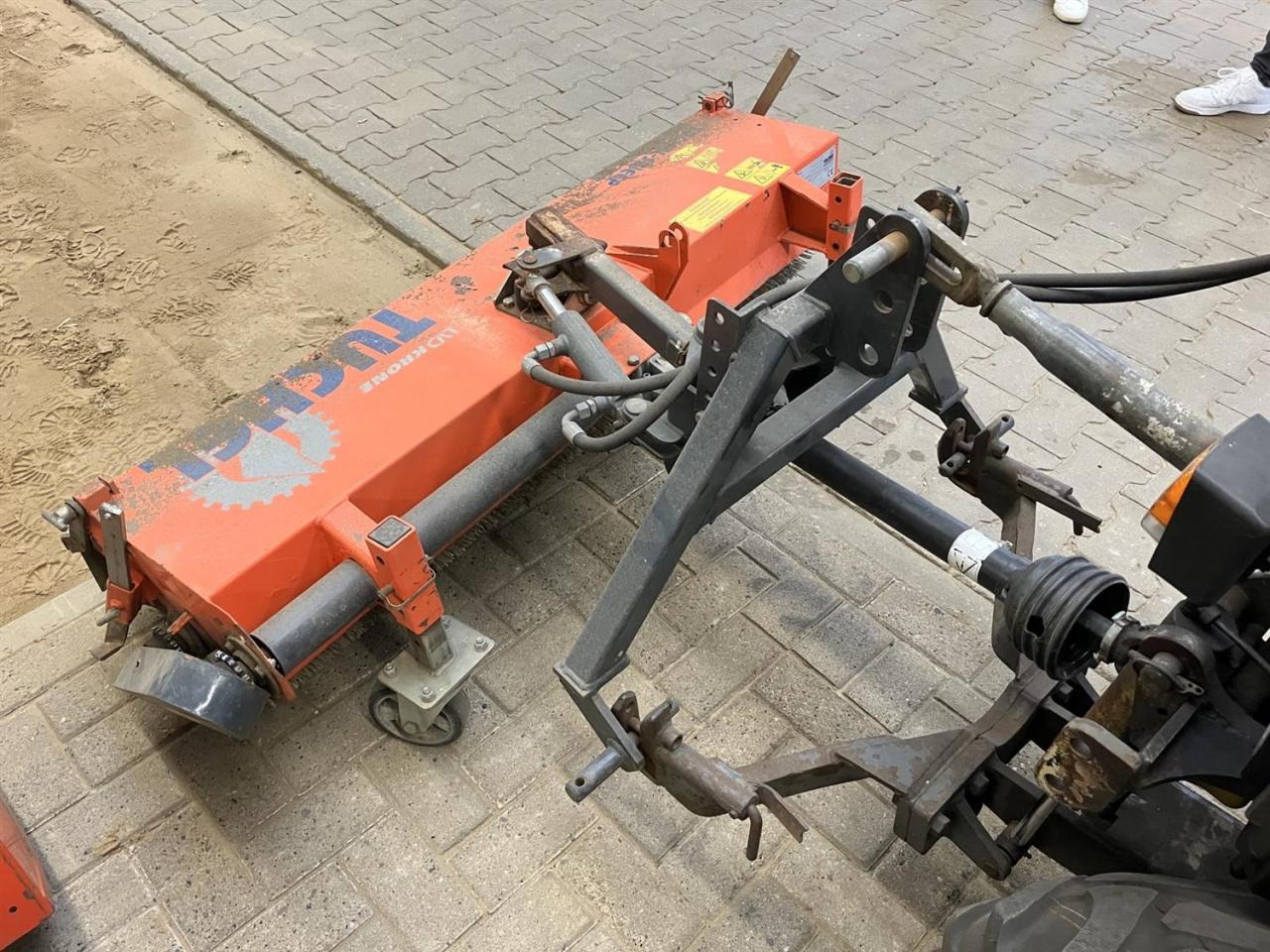 Tuchel Simplex 150 - Четка: снимка 1 Tuchel Simplex 150 - Четка: снимка 1