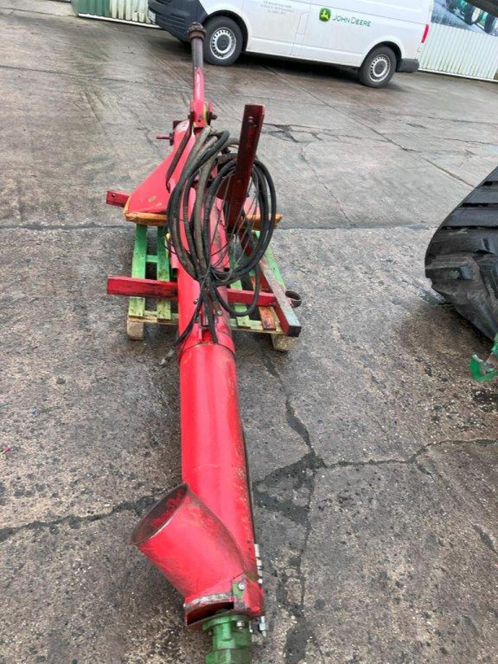 UNBEKANNT mit Trichter - Селскостопанско ремарке самосвал: снимка 5 UNBEKANNT mit Trichter - Селскостопанско ремарке самосвал: снимка 5